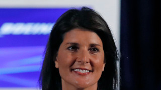 Ники Хейли бивш посланик на САЩ в ООН разкри че