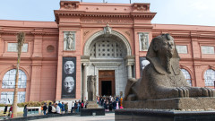Египет си върна открадната статуя на фараона Рамзес II