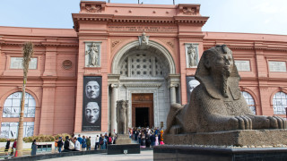 Египет си върна статуя на възраст от около 3400 години