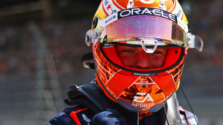 Макс Верстапен даде най добро време в първата свободна тренировка преди