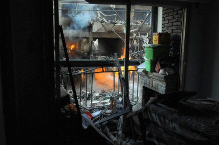 Експлозия разтърси жилищна сграда в Аржентина