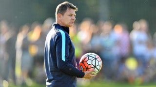 Треньорът на Жрински Мостар Анте Мише говори преди мача