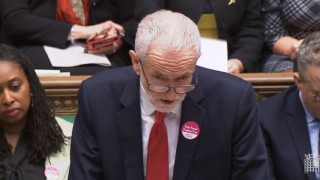 Лидерът на британските лейбъристи Джереми Корбин подкрепи исканията за втори