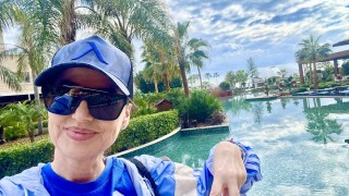 Съпругата на мажоритарния собственик на Левски Наско Сираков Илиана Раева