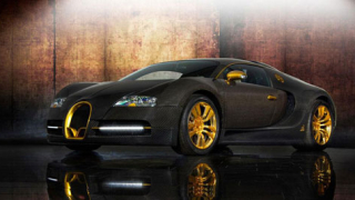 Свръхкичозен Bugatti Veyron от Mansory
