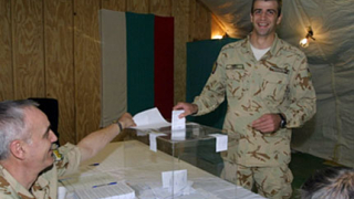 Гласуват и военните ни мисии зад граница