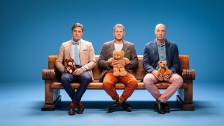 Трите мечки с нов проект