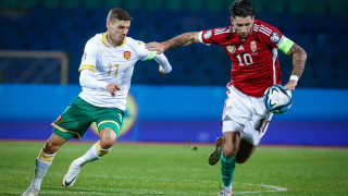 Голямата звезда на унгарския футбол и на Ливърпул Доминик Собослай