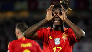 Германският футболен гранд Байерн Мюнхен проявява интерес към крилото на