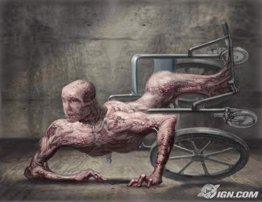 Правят римейк на  Silent Hill