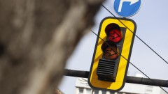 ЕЦТП иска Васил Терзиев да махне щорите на зелените светофари