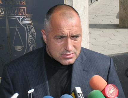 Скандални схеми за оскъпяване на общински терени, разкри Бойко Борисов