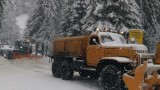  Над 50 снегорина чистят област Смолян 