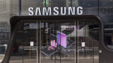  Samsung с рекорден спад на облагата, поради пренасищане с чипове 