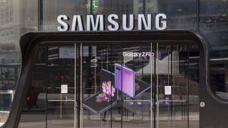Samsung Electronics отчете във вторник спад от около 35 на