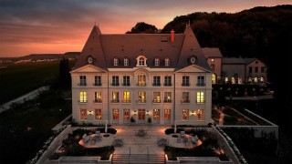 Повечето хора вероятно свързват областта Шампан в Североизточна Франция именно