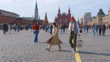 Москва отбелязва шесткратно увеличение на броя на китайските туристи