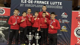Младите таланти на ЦСКА направиха фурор в дебютното си участие