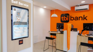 tbi bank представя първите на българския банков пазар дигитални станции