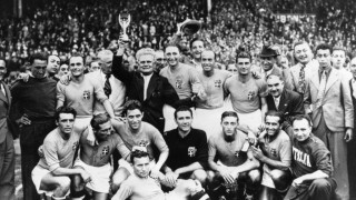 Мондиал 1938: Италия дублира световната си титла