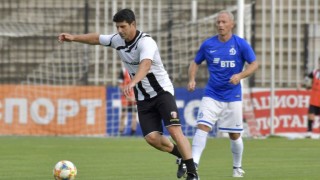 Ветераните на Локомотив и Динамо Москва направиха 3 3 в истинско