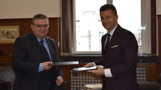 Прокуратурата на Република България и Асоциацията на банките сключиха Меморандум