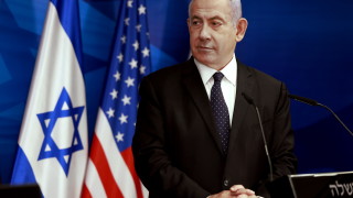 Израелският премиер Бенямин Нетаняху отхвърли в сряда предложение на президента
