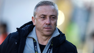 Крилото което направи първа тренировка с отбора на Черно море