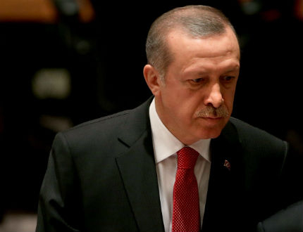 В Турция арестуваха главен редактор за обида на президента