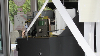 Липсващите пари от банкомата в Дружба са на обща стойност