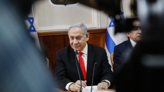 Нетаняху зове за налагане на санкции на Международния наказателен съд