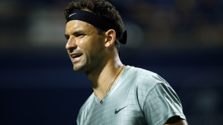 Григор Димитров стартира на US Open в понеделник