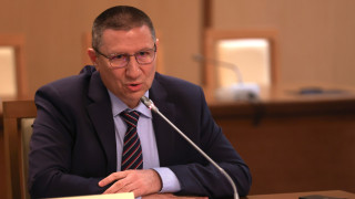 Временно изпълняващият функциите главен прокурор на Република България Борислав Сарафов