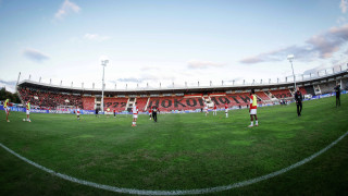 Локомотив Сф 0 1 ЦСКА 8′ ГОООООООООООЛ ЗА ЦСКА