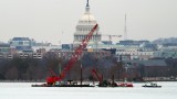 Първа версия за авиокатастрофата на летище "Рейгън"