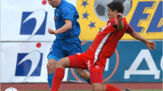 Йовов: Преговарям за нов договор с Левски