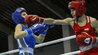 Станимира Петрова също беше изгонена от Световното първенство по бокс