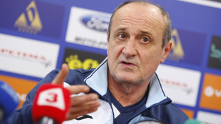 Треньорът на гранда Левски Делио Роси призна че няма