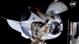  Роскосмос изброи минусите на галактическия транспортен съд Crew Dragon на SpaceX 