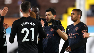 Нападателят Серхио Агуеро ще напусне Манчестър Сити в края на