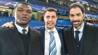 Футболният общественик Кирил Евтимов проведе разговор с две от звездите