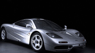 Суперкар McLaren F1 продаден за $ 4 млн.