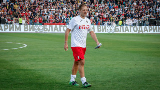 Бившият капитан на националния отбор на България по футбол Стилиян