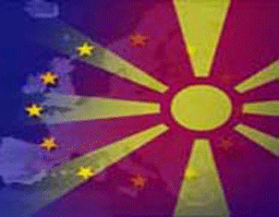 Затъването на Македония