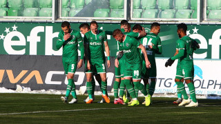 Днес от 12 30 часа Дунав приема Лудогорец в първия мач