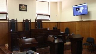 Ограничават достъпа до съдебната палата в Благоевград