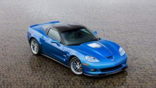 Започна производството на Corvette ZR1  