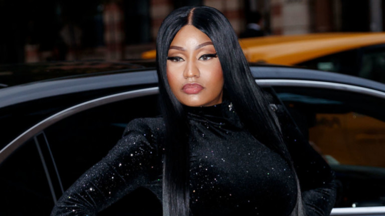 Как изглежда синът на Ники Минаж