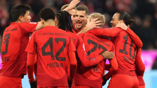 Байерн Мюнхен няма да може да използва традиционните си червени