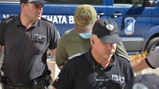 Окончателно: Остава в ареста задържаният с 50 кг марихуана прокурорски син